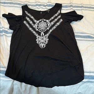 Lucky Brand cute blouse